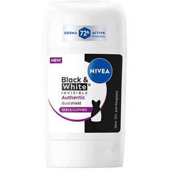 Nivea B&W Authentic Anti-Perspirant - Anti-perspirant