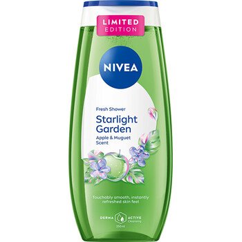 Nivea Galaxy Garden Shower Gel -
