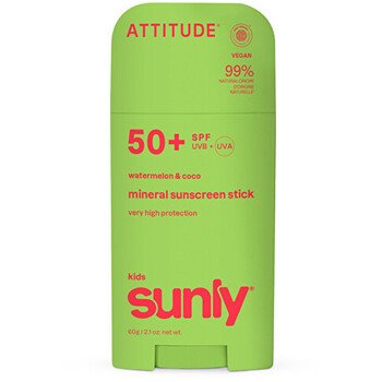 ATTITUDE Kids Sunly Stick SPF 50