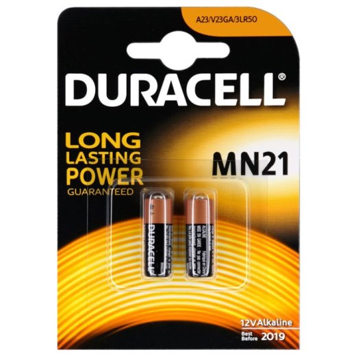 Duracell MN21 Alkaline 3LR50 12V 1