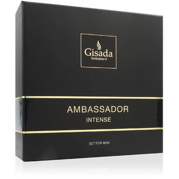 Gisada Ambassador Intense Gift Set EDP