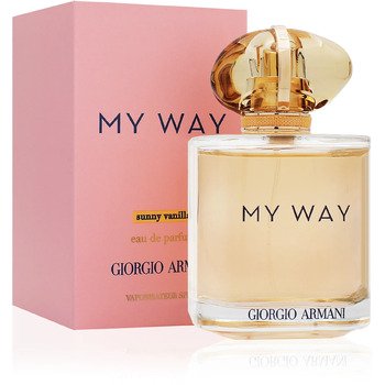 Armani My Way Sunny Vanilla EDP