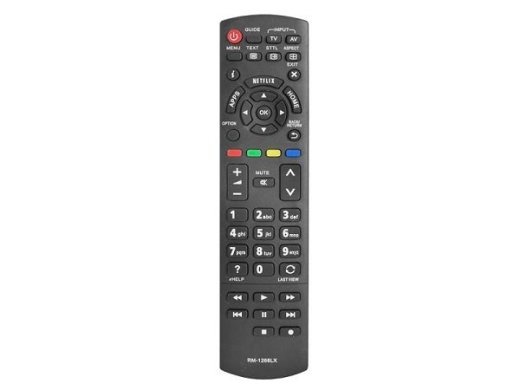 Lamex LXP1268 TV pults PANASONIC LCD