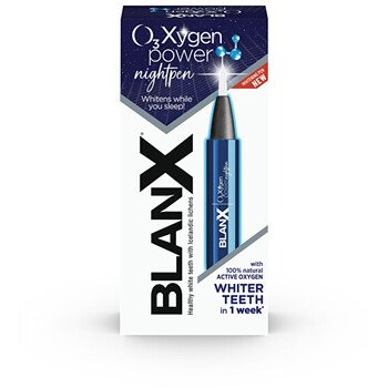 BlanX Oxygen Power Night Pen -