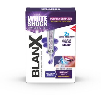 BlanX White Shock Purple Treatment +