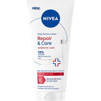 Nivea Repair & Care Body Serum