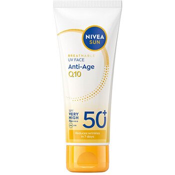 Nivea Anti-Age Q10 UV Face Cream
