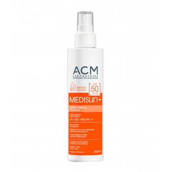 ACM Medisun Spray SPF 50+ 200ml