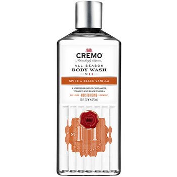 Cremo Spice & Black Vanilla Body