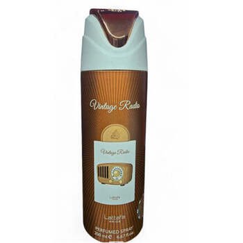 Lattafa Perfumes Pride Vintage Radio Deospray
