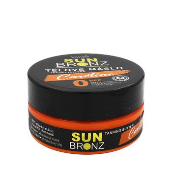 Vivaco Sun Bronz Carotene Tanning Butter
