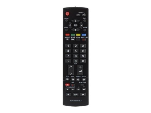 Lamex LXP434 TV pults Panasonic VIERA