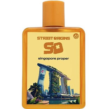 Street Origins Singapore Proper For Him