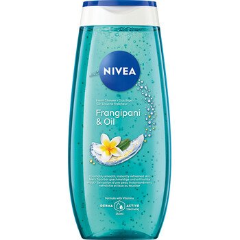 Nivea Frangipani & Oil Shower Gel