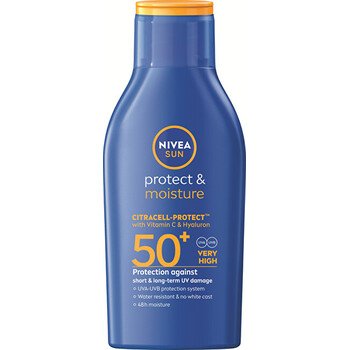 Nivea Sun Protect & Moisture Milk