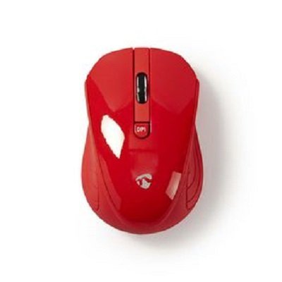 Nedis MSWS400RD Bezvadu pele 800 /