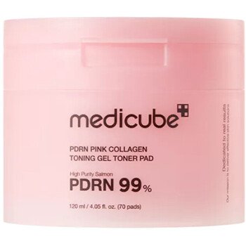 MEDICUBE PDRN Pink Collagen Toning Gel