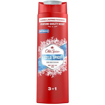 Cold Spice Body, Hair, Face Wash
