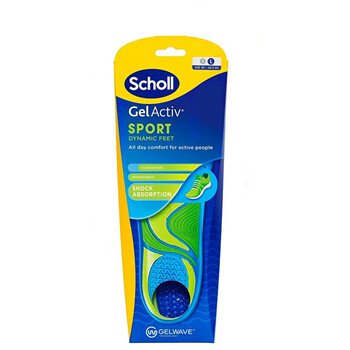 Scholl GelActiv Sport Insole - Gel