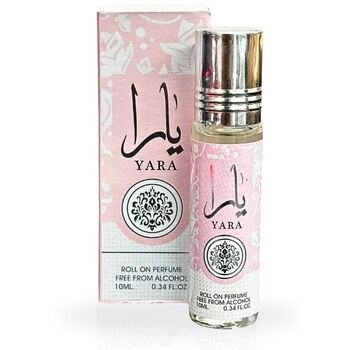 Lattafa Perfumes Yara Perfumed Oil Roll-On