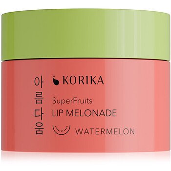 KORIKA SuperFruits Lip Melonade - Hydratační
