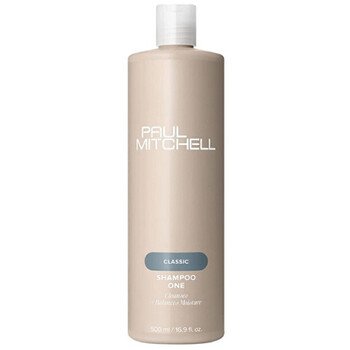 Paul Mitchell Shampoo for gentle hair