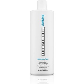 Paul Mitchell Deep cleansing shampoo for