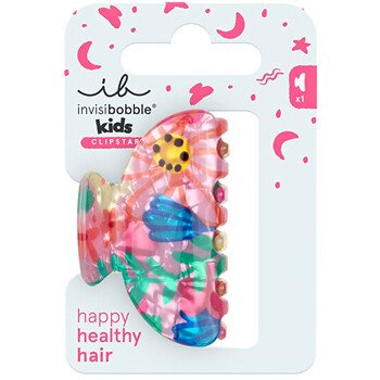 Invisibobble Clipstar Kids Happy Petals -