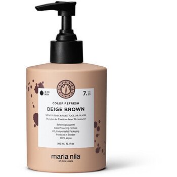 Maria Nila Color Refresh Beige Brown