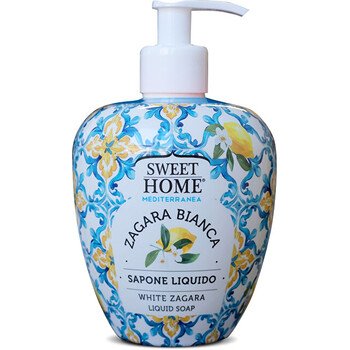 Sweet Home Collection White Zagara Hand