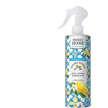 Sweet Home Collection White Zagara Air