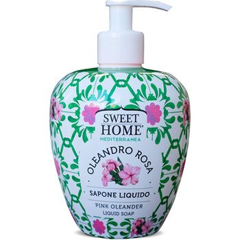 Sweet Home Collection Pink Oleander Hand