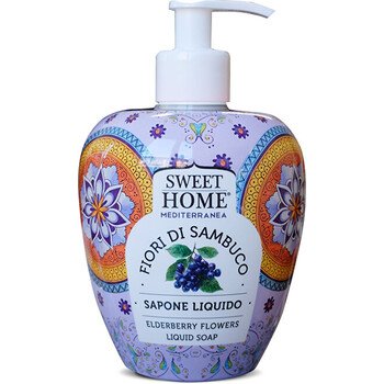 Sweet Home Collection Elderberry Flowers Hand