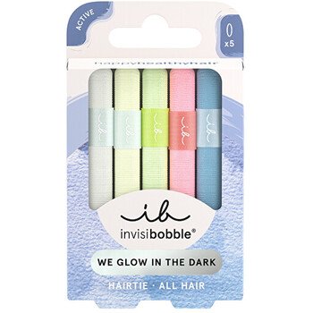 Invisibobble Hairtie Glow in the Dark