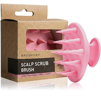 BrushArt Scalp Scrub Brush - Head