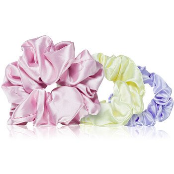 BrushArt Daisy Dreams Scrunchie - Satin