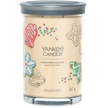 YANKEE CANDLE Christmas Cookie Signature Tumbler