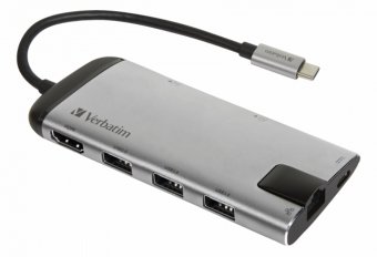 Verbatim USB-C Multiport hub HDMI /