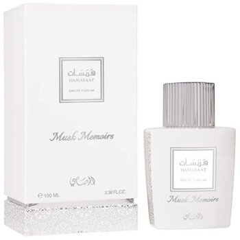 Rasasi Hamasaat Musk Memoirs EDP 100ml