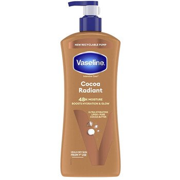 Vaseline Cocoa Radiant Body Lotion -
