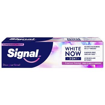 SIGNAL White now 3in1 Forever Young