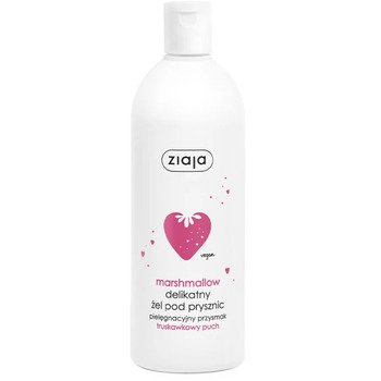 Ziaja Marshmallow Shower Gel - Shower