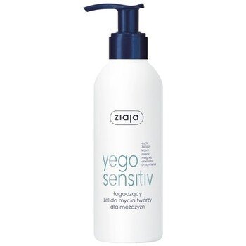 Ziaja Yego Sensitiv Soothing Face Wash