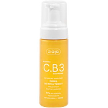 Ziaja Vitamin C.B3 Niacinamide Face