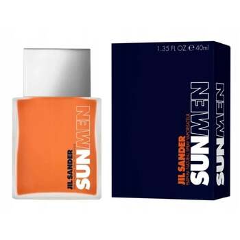 Jil Sander Sun Men Perfume 40ml