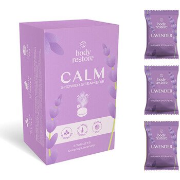 Body Restore Shower Steamers Set -