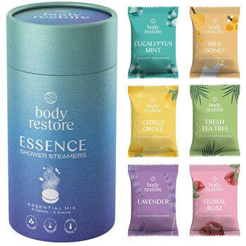 Body Restore Mix Shower Steamers -