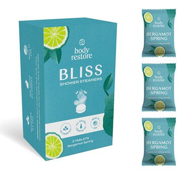 Body Restore Spring Shower Steamers Set