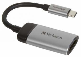 Verbatim USB Type-C Male - HDMI