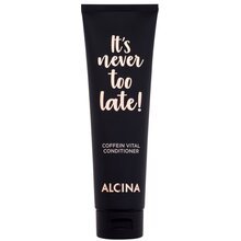 Alcina It´s Never Too Late! Coffein